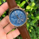 1513604-hugo-boss-watch-men-blue-dial-leather-brown-strap-quartz-analog-chronograph-grand-prix