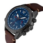 1513773-hugo-boss-watch-men-blue-dial-leather-brown-strap-quartz-analog-chronograph-nomad