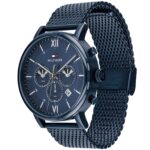 1710397-tommy-hilfiger-watch-men-blue-dial-stainless-steel-metal-strap-quartz-battery-analog-chronograph-mesh-evan