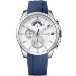 1791349-tommy-hilfiger-watch-men-blue-rubber-decker