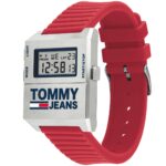 1791674-tommy-hilfiger-square-watch-men-white-dial-rubber-red-strap-quartz-battery-digital-chronograph-jeans