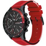 1791722-tommy-hilfiger-watch-men-black-dial-rubber-red-strap-quartz-analog-day-date-month-bank