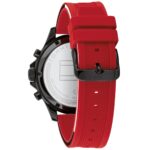 1791722-tommy-hilfiger-watch-men-black-dial-rubber-red-strap-quartz-analog-day-date-month-bank