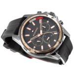 1791792-tommy-hilfiger-watch-men-gray-dial-rubber-grey-strap-quartz-analog-day-date-month-mason