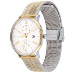 1782074-tommy-hilfiger-watch-women-white-dial-stainless-steel-metal-silver-gold-mesh-two-tone-strap-quartz-analog-day-date-month-jenna