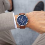 1791629-tommy-hilfiger-watch-men-blue-dial-leather-brown-strap-quartz-battery-analog-dual-time-kyle
