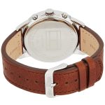 1791629-tommy-hilfiger-watch-men-blue-dial-leather-brown-strap-quartz-battery-analog-dual-time-kyle