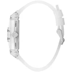 gw0203g1-guess-square-watch-men-silver-dial-rubber-transparent-strap-quartz-battery-analog-phoenix