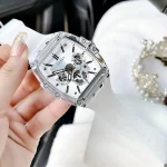 gw0203g1-guess-square-watch-men-silver-dial-rubber-transparent-strap-quartz-battery-analog-phoenix