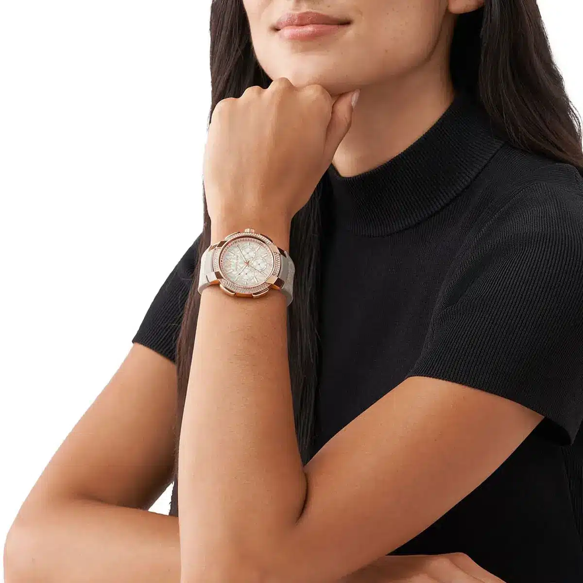 mk6949-michael-kors-chronograph-watch-women-white-dial-polyurethane-chloride-gray-strap-quartz-battery-analog-crystals-sidney_7