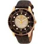 mk6979-michael-kors-watch-women-black-gold-dial-polyurethane-chloride-brown-strap-quartz-battery-analog-three-hand-crystals-runway