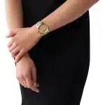 mk6999-michael-kors-watch-women-gold-dial-polyurethane-chloride-brown-strap-quartz-battery-analog-three-hand-crystals-runway