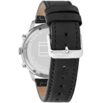 1791947-tommy-hilfiger-watch-men-black-dial-leather-strap-quartz-analog-chronograph-5atm-165feet-water-resistant-jimmy