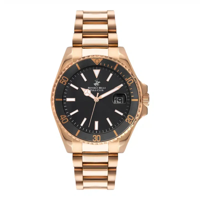 ساعه يد بيفرلي هيلز بولو كلوب رجالي BP3125X.450