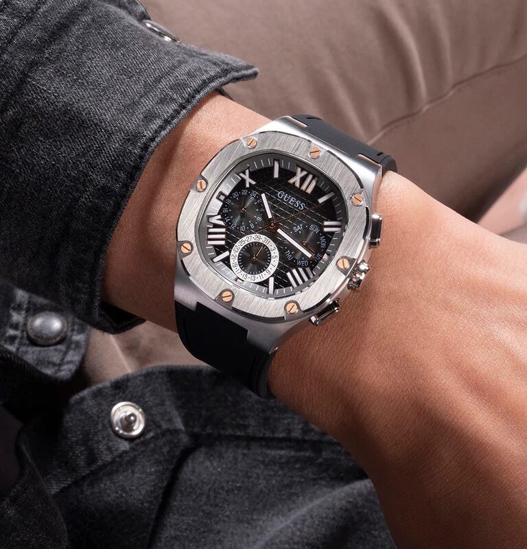 ساعة جيس للرجال GW0571G1