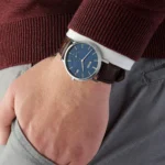 1513639-hugo-boss-watch-men-blue-dial-leather-brown-strap-quartz-battery-analog-three-hand-corporal