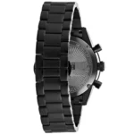 1513771-hugo-boss-watch-aero-men-black-dial-metal-stainless-strap-quartz-battery-analog-chronograph