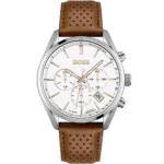 1513879-hugo-boss-watch-10bar-water-resistant-men-white-dial-leather-brown-strap-quartz-battery-analog-chronograph-champion