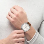 1513879-hugo-boss-watch-10bar-water-resistant-men-white-dial-leather-brown-strap-quartz-battery-analog-chronograph-champion