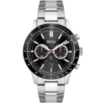 1513922-hugo-boss-watch-men-black-dial-metal-stainless-steel-silver-strap-quartz-battery-analog-chronograph-allure