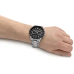 1513922-hugo-boss-watch-men-black-dial-metal-stainless-steel-silver-strap-quartz-battery-analog-chronograph-allure