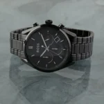 1513960-hugo-boss-watch-men-black-dial-metal-stainless-strap-quartz-battery-analog-chronograph-champion
