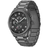 1513991-hugo-boss-watch-men-black-dial-metal-stainless-gray-strap-quartz-battery-analog-chronograph-view