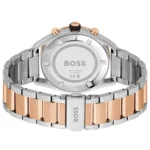 1514026-hugo-boss-watch-men-blue-dial-metal-stainless-silver-rose-gold-strap-quartz-battery-analog-chronograph-center-court