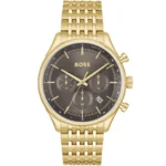 1514051-hugo-boss-watch-men-gray-dial-metal-stainless-gold-strap-quartz-battery-analog-chronograph-gregor