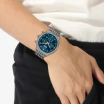1514083-hugo-boss-watch-men-blue-dial-metal-stainless-gray-strap-quartz-battery-analog-chronograph-gregor