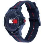 1791997-tommy-hilfiger-watch-jeans-men-blue-dial-fibers-strap-quartz-battery-analog-three-hand-houston