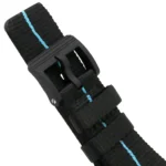 1791999-tommy-hilfiger-watch-jeans-men-black-dial-fibers-strap-quartz-battery-analog-three-hand-houston