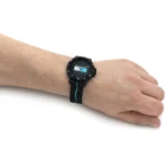 1791999-tommy-hilfiger-watch-jeans-men-black-dial-fibers-strap-quartz-battery-analog-three-hand-houston