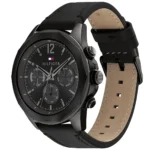 1792062-tommy-hilfiger-watch-men-black-dial-leather-strap-quartz-battery-analog-lars