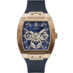 gw0202g4-guess-square-watch-men-blue-dial-rubber-strap-quartz-battery-analog-phoenix