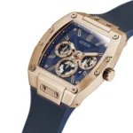 gw0202g4-guess-square-watch-men-blue-dial-rubber-strap-quartz-battery-analog-phoenix