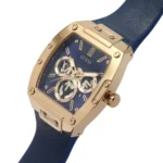 gw0202g4-guess-square-watch-men-blue-dial-rubber-strap-quartz-battery-analog-phoenix