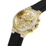 gw0257l1-guess-watch-women-gold-dial-rubber-black-strap-quartz-battery-analog-crystals-moonlight