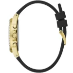 gw0257l1-guess-watch-women-gold-dial-rubber-black-strap-quartz-battery-analog-crystals-moonlight