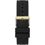 gw0257l1-guess-watch-women-gold-dial-rubber-black-strap-quartz-battery-analog-crystals-moonlight