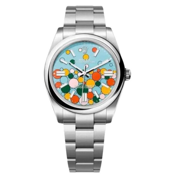 ساعة Rolex oyster perpetual date