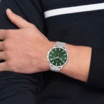 1710499-tommy-hilfiger-watch-men-green-dial-mesh-metal-stainless-steel-silver-strap-quartz-battery-analog-ryder