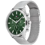 1710499-tommy-hilfiger-watch-men-green-dial-mesh-metal-stainless-steel-silver-strap-quartz-battery-analog-ryder