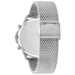 1710499-tommy-hilfiger-watch-men-green-dial-mesh-metal-stainless-steel-silver-strap-quartz-battery-analog-ryder