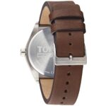 1791772-tommy-hilfiger-watch-men-blue-dial-leather-brown-strap-quartz-analog-monogram-pop-jeans