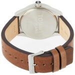 1791772-tommy-hilfiger-watch-men-blue-dial-leather-brown-strap-quartz-analog-monogram-pop-jeans