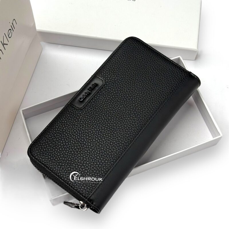 Calvin Klein men's book, black