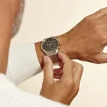 1513840-hugo-boss-watch-water-resistant-5bar-men-black-dial-metal-stainless-silver-rose-gold-strap-quartz-battery-analog-chronograph-associate