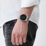 1513869-hugo-boss-watch-water-resistant-5bar-men-black-dial-metal-stainless-silver-strap-quartz-battery-analog-chronograph-associate