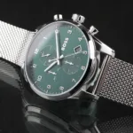 1513938-hugo-boss-watch-men-green-dial-metal-stainless-silver-mesh-strap-quartz-battery-analog-chronograph-skymaster